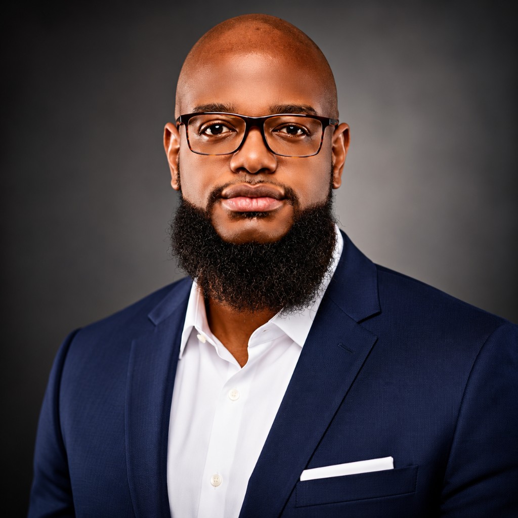 Michael Hibbert headshot